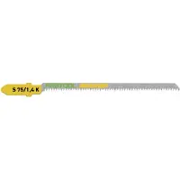 Festool Sticksågsblad ; 75 mm; 1,4 mm; 4 st.