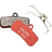 Galfer Advanced Advance Shimano Saint Zee Skivbromsbelägg