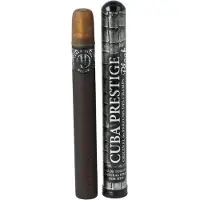 Fragluxe Cuba Prestige Black 1.17Oz. Eau De Toilette Spray Men