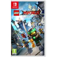 Games Switch Lego The Ninjago Movie: Videogame (code In Box)