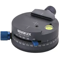 Novoflex Panorama=Q 48 - Panoramabas med stativhuvud