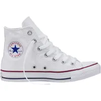 Converse All Star High Dam, vit