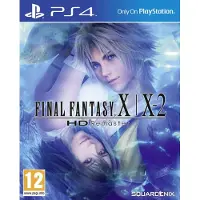 Final Fantasy X &amp; X-2 HD Remaster (PS4)