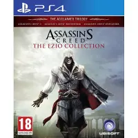 Assassins Creed: The Ezio Collection (ps4)