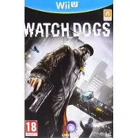 Games Wii U Watch Dogs