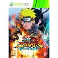 Xbox 360 Naruto Shippuden: Ultimate Ninja Storm Generations (classic)