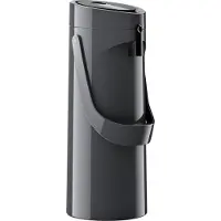 Tefal Termokande PONZA 1.9 ltr. med Pumpesystem mørk grå