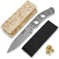 Casström Materialkit för No.10 SFK (Typ av Stål: Sleipner)
