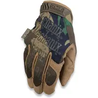 Mechanix Handskar The Original Woodland Camo; XXL