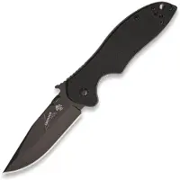 Kershaw Emerson CQC-6K Framelock Black