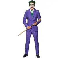 Suitmeister The Joker Kostym - Medium