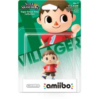 Nintendo Super Smash Bros Amiibo Bybor Serie