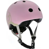 Scoot & Ride Scoot and Ride - Helmet XXS - 45 - 51cm - Rose