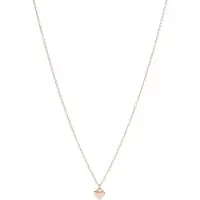Ted Baker Halsband 'HARA: TINY HEART PENDANT NECKLACE' guld / rosé