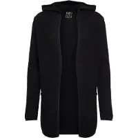 Key Largo Kofta 'MST TRANSFORMER jacket' svart