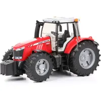 BRUDER Professional-serien Massey Ferguson - Massey Ferguson 7624