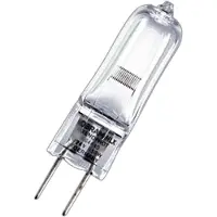 Osram - Halogenglödlampa - form: kapsyl - klar finish - G6.35 - 50 W - klass B - 3350 K