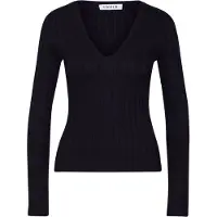 EDITED The Label T-shirt 'Elin' svart
