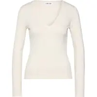 EDITED The Label T-shirt 'Elin' kräm