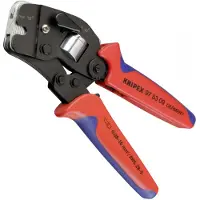 Knipex 97 53 09 Crimptång Ändhylsor 0.08 till 16 mm²