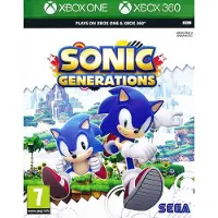 Xbox One Sonic Generations