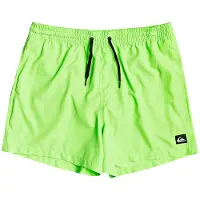 Quiksilver Everyday Volley 15 Boardshorts green gecko Storlek L