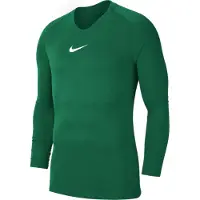 Nike Träningströja Park 1STLYR Dry - Grön/Vit Barn, storlek S: 128-137 cm