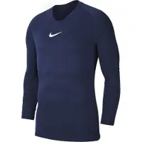 Nike Baslagerkläder 'Park First' marinblå / vit