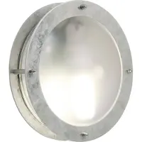 Nordlux Vägglampa , Metallisk, Metall