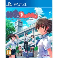 Ps4 Kotodama The 7 Mysteries Of Fujisawa Day One Edition
