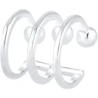 Elli Örhängen silver