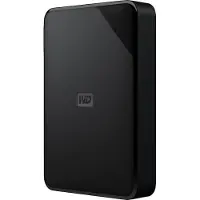 Western Digital Wdbjrt0050bbk Extern Hårddisk
