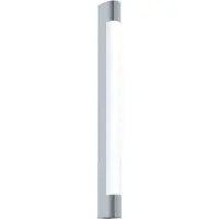 Eglo TRAGACETE SPEGELLAMPA L600 16W 1500LM 1500LM 4000K IP44 KROM/VIT