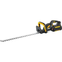 Mowox 62V Excel Series batteridriven häcksax med roterbart handtag (utan batteri och laddare) EHT 6362 Li - SOLO