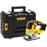 DeWalt Batteridriven sticksåg DCS334NT-XJ; 18 V (utan batteri och laddare)