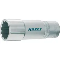 Hazet 900TZ-14 900TZ-14 Ytter-sexkantig Hylsnyckelinsats 14 mm 1/2 14 mm 1/2