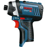 Bosch GDR 10.8-LI Svart, Blå 10,8 V