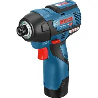 Bosch Slagskruvdragare GDR 12V-110 Solo; 12 V (utan batteri och laddare)
