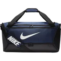 Nike sportväska Brasilia marinblå 61 l