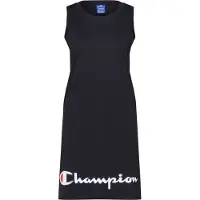 Champion Klänning - Svart m. Logo - - 18-20 år - Klänning