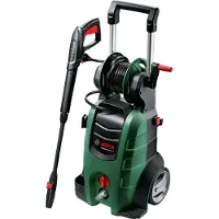 Bosch AdvancedAquatak 140 högtryckstvätt - 140 bar - 2100W - Idealisk för stora ytor