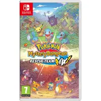 Pokémon Mystery Dungeon: Rescue Team DX, Switch, Switch, (Alla)