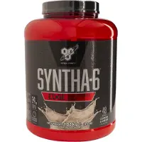Bsn , Syntha-6 Edge, Protein Powder Mix, Cookies & Cream, 2,47 lb (1,12 kg)