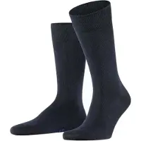 Falke Happy strumpor 2-pack Marinblå Blå Mörkblå Storlek
