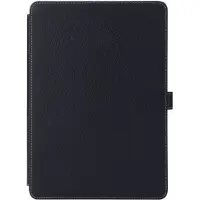Ginza.se ONSALA COLLECTION Tabletfodral Skinn Svart iPad 10,2" 19/20/21