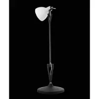 Rotaliana Bordslampa , Svart, Arbetsrum / hemkontor, Metall