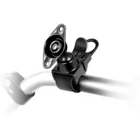 Ram Mounts Double Ball Ez-strap Rail Telefonhållare