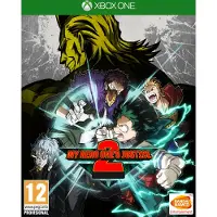My Hero One's Justice 2
