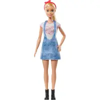 Mattel -docka med 2 överraskande karriärlooks, 8 överraskningar