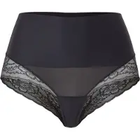 Magic bodyfashion Shapingtrosa 'Tummy Shaper Lace' svart